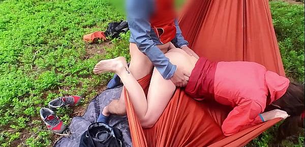  sex on the hammock part. 2 | liz and ted